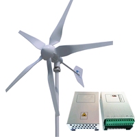 WG100 - Wind-generator 12V - 400 watt