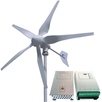 WG103 - Wind-generator 24V - 1000 watt