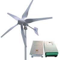 WG105 - Wind-generator 24V - 3000 watt