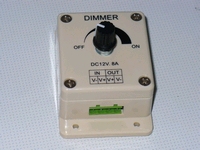 LB780 Dimmer 12 volt - 8A