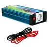 OV100 - Pure Sinus omvormer 12V -> 230V 1000 watt 